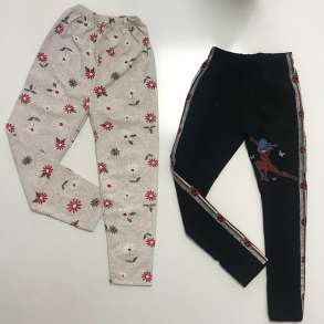 STRECE PAMBUKU & ELASTANI ME DIZAJNE DZ-017