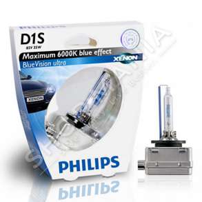 LLAMPE MAKINE "BN-960" - 35W, D1S