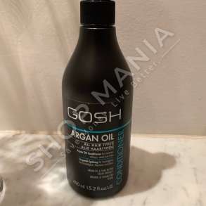 GOSH - BALSAM PER FLOKE "ARGAN OIL" - 450ML