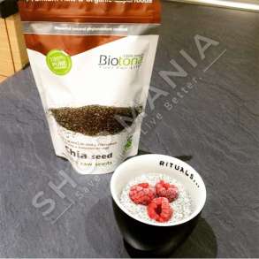 BIOTONA - FARA TE ZEZA CHIA 400gr