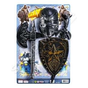 SET MBUROJE ME SHPATE  +3 VJEC - SP-924