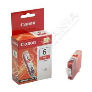 CANON - KARTUÇË ME BOJË NGJYRË E KUQE BCI-6R 8891A002 13ML