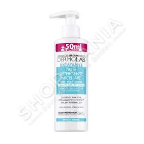 DERMOLAB - QUMESHT PASTRUES DHE HIDRATUES PER FYTYREN 250ml