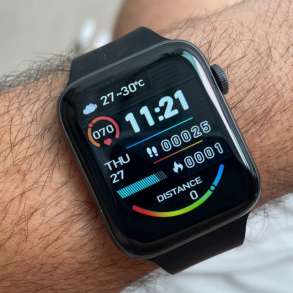 SMART WATCH "HIWATCH - W66"