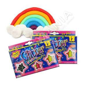 PLASTELINE ME XIXA ME 12 NGJYRA