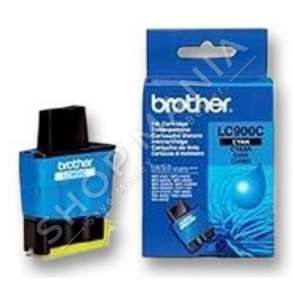 BROTHER - KARTUÇË ME BOJË NGJYRË E KALTËR LC900C LC-900 DERI NË 400 FAQE
