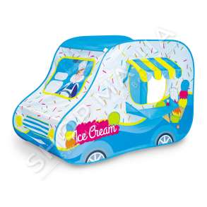 MONDO - TENDE NE FORME FURGONI +2VJEC/72X142X92CM "POP-UP TENT MONDO ICE-CREAM VAN" - 8001011283699