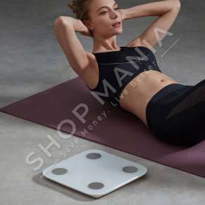 XIAOMI - PESHORE ELEKTRONIKE "SMART SCALE BODY COMPOSITION XIAOMI MI 2 21907" - 6934177707452