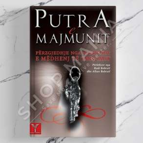 DUDAJ - PUTRA E MAJMUNIT - ALBAN BOBRATI