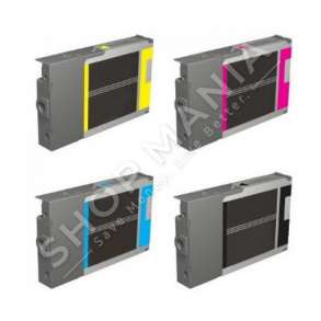 EPSON - BOJË PLOTTER KOMPATIBËL E NDERTUAR E RE, E GARANTUAR PËR EPSON PLOTTER MAGENTA ART6123M