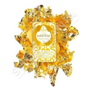 NESTI DANTE - SAPUN "LUXURY GOLD" - 250G