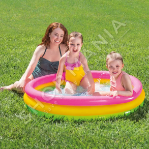 INTEX - PISHINE +2VJEC "SUNSET GLOW POOL" - 57412NP