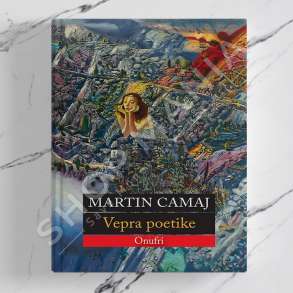 ONUFRI - VEPRA POETIKE - MARTIN CAMAJ