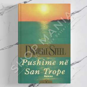 DUDAJ - PUSHIME NE SAN TROPE - DANIELLE STEEL