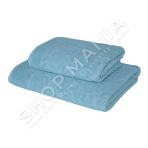 PESHQIR 100% PAMBUK "ROSE" - BOJEQIELLI, 70X140CM