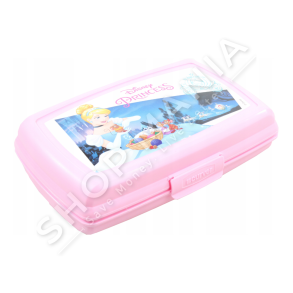 CURVER - TAS USHQIMI PER FEMIJE 0.6L "PRINCESS NEW" - 3253922275521