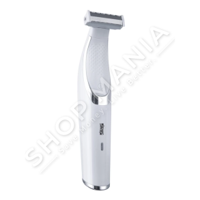 DSP - MAKINE RROJE "RECHARGEABLE UNISEX HAIR TRIMMER RAZOR 5XRAZOR" - 60061