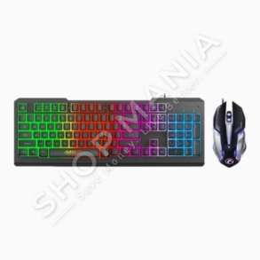 IMICE - TASTIERE & MOUSE GAMING "KM-900"