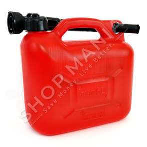 BIDON KARBURANTI 5L - 9224