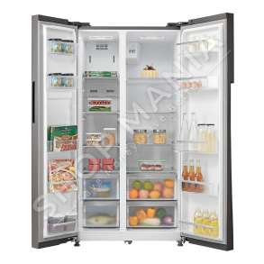 MIDEA - FRIGORIFER SIDE BY SIDE 532L/A+ TOTAL NO FROST - MDRS710FGF02