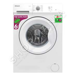 ECOLUX - LAVATRICE 6KG/800RPM (A++)
