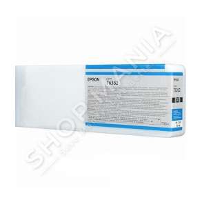 EPSON - KARTUÇË ME BOJË NGJYRË E KALTËR C13T636200 T636200 700ML KARTUÇË ULTRA CHROME HDR