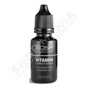GOSH - SERUM PER FYTYREN 15ML "DONODERM VITAMIN COMPLEX" - 5711914123390