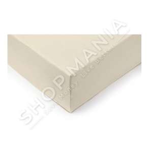 MBROJTESE DYSHEKU 100% PAMBUK "LYON" - BEZHE, 90X200CM