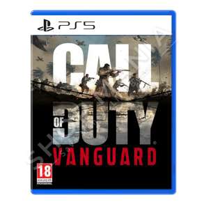 ACTIVISION - LOJE PER PS5: CALL OF DUTY VANGUARD - 5030917295317