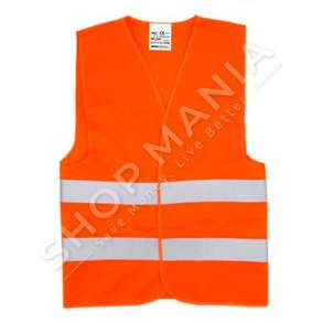 JELEK FOSFORESHENT PORTOKALLI - 9243