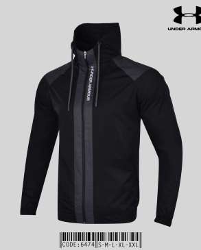 XHAKETE ME KAPUC "UNDER ARMOUR" - TR-434