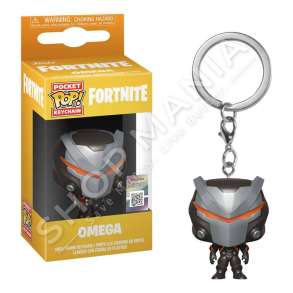 FUNKO - VARESE CELESASH OMEGA FA-FORTNITE +3VJEC "FIGURE FUNKO-POP! KEYCHAIN OMEGA FA-FORTNITE" - 889698369619