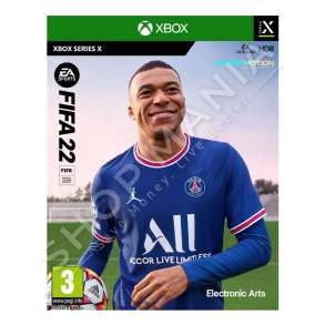 EA GAMES - LOJE PER XBOX SERIES X: FIFA 22 - 5030940124783
