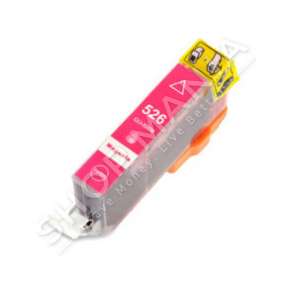 CANON- KARTUÇË ME BOJË KOMPATIBËL CLI-526 NGJYRË MAGENTA 10ML