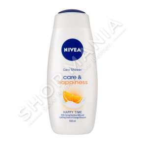 NIVEA - SHAMPO DUSHI KREMOZE ME MJALTE - 500ML
