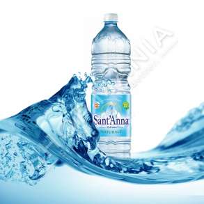 SANT'ANNA - UJE NATYRAL - 1.5L