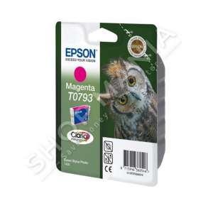 EPSON - KARTUÇË ME BOJË NGJYRË MAGENTA C13T07934010 T0793 RRETH 745 FAQE 11ML