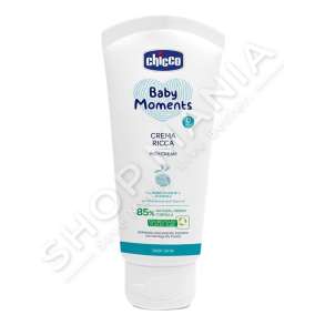 CHICCO - KREM 100ML/+0MUAJSH "RICH CREAM" - 8058664138470