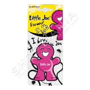 LITTLE JOE - AROMATIK SAPUN ME VARJE "FLOWER", "BN-2095"