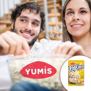 YUMIS - KOKOSHKA ME DJATHE - 100G