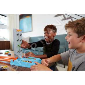 HOT WHEELS - SET PISTE MAKINASH