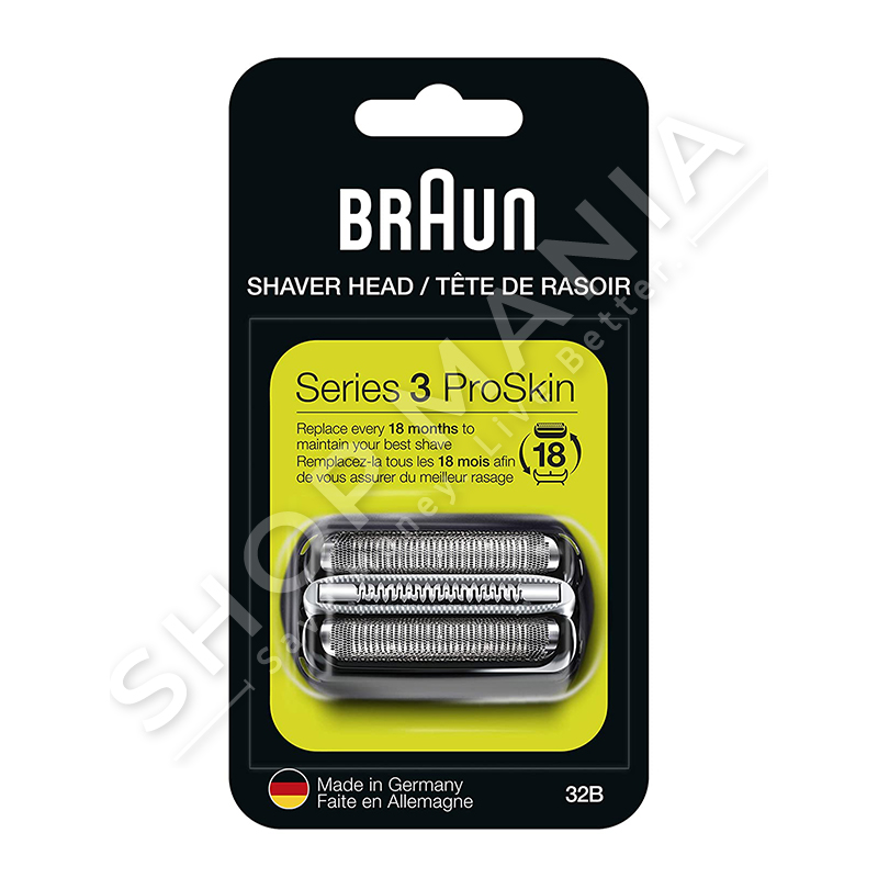 BRAUN - KOKE ZEVENDESUESE MAKINE RROJE PER MODELE 3000S, 3010S, 3040S, 3050CC, 3070CC, 3080S, 3090CC