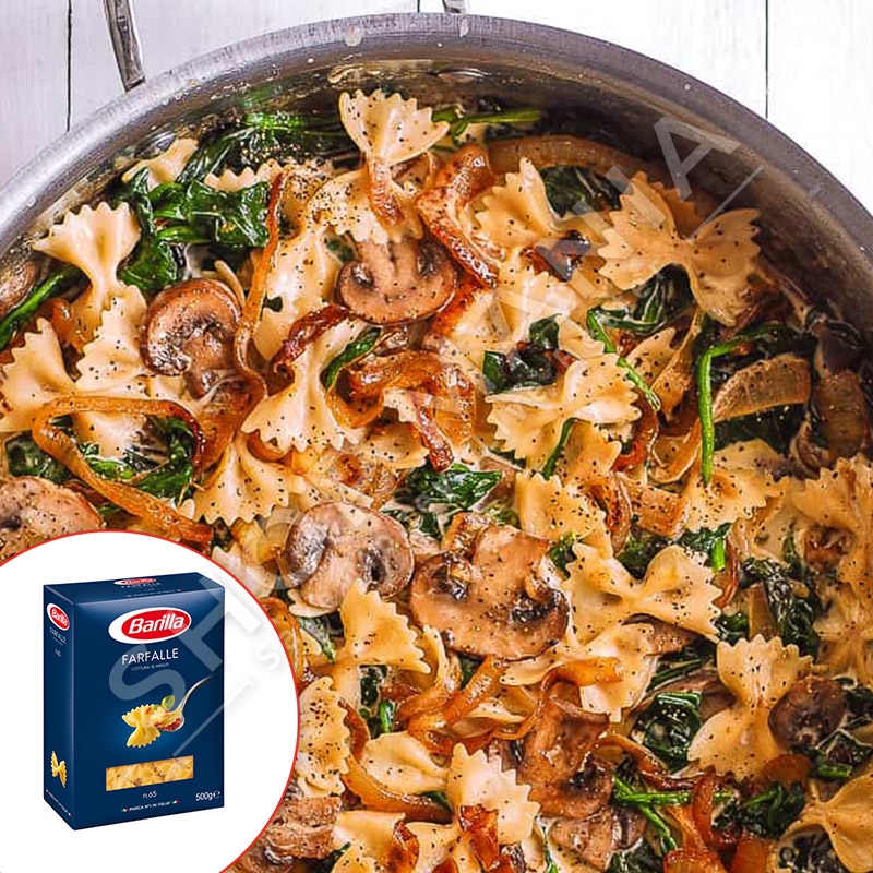 BARILLA - MAKARONA "FARFALLE N.65" - 500G
