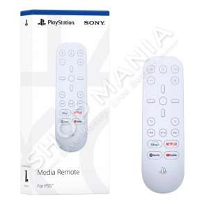 SONY - TELEKOMANDE PER PS5 "CONTROLLER PS5 MEDIA REMOTE" - 711719801122