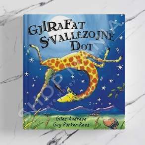 BOTART - GJIRAFAT S'VALLEZOJNE DOT - GILES ANDREAE