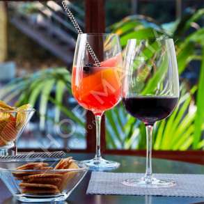 BORMIOLI ROCCO - SET 6 GOTA VERE 400ML - 8004360086416