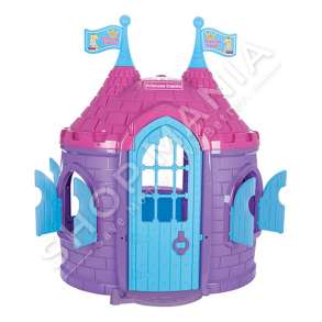 PILSAN - SHTEPI KESHTJELLE PER FEMIJE +3VJEC "PRINCESS CASTLE PLAYHOUSE" - 07-963