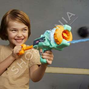 LITTLE TIKES - PISTOLETE ME UJE +7VJEC "MY FIRST MIGHTY BLASTER SPRAY BLASTER" - 050743656262