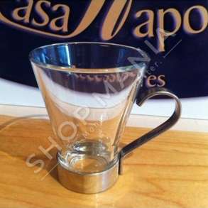 BORMIOLI ROCCO - SET 6 FILXHANE KAFEJE 110ML - 8004360040432