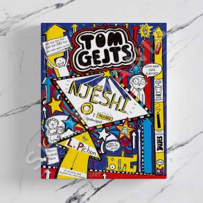 BOTART - TOM GEJTS 9 "NJESHI I KLASES" - LIZ PICHON